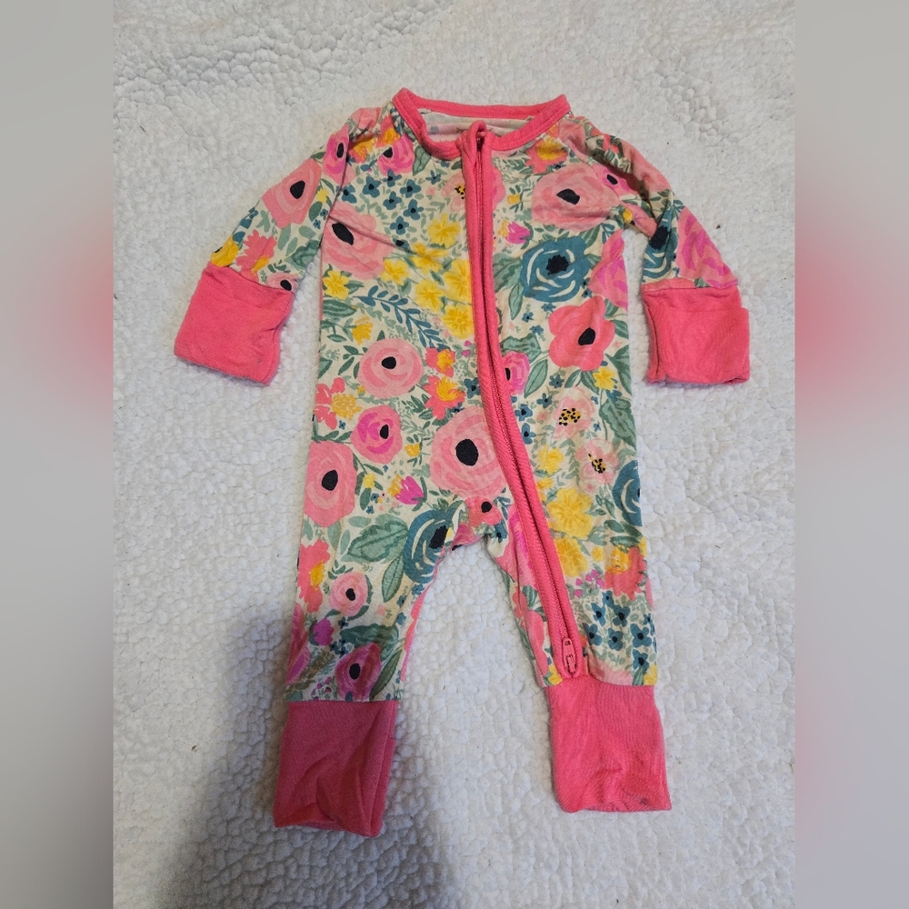 Little Sleepies Zippie